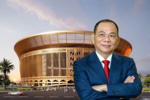 Sự kiện đầu tiên trên sân sẽ là gì?
