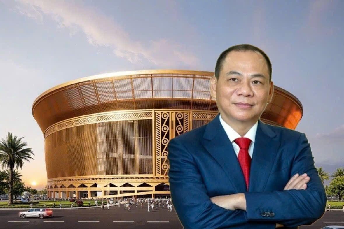 Sự kiện đầu tiên trên sân sẽ là gì?